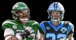 Jamal Adams, Christian McCaffrey