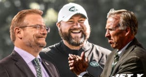 Joe Douglas, Mike Maccagnan, John Idzik