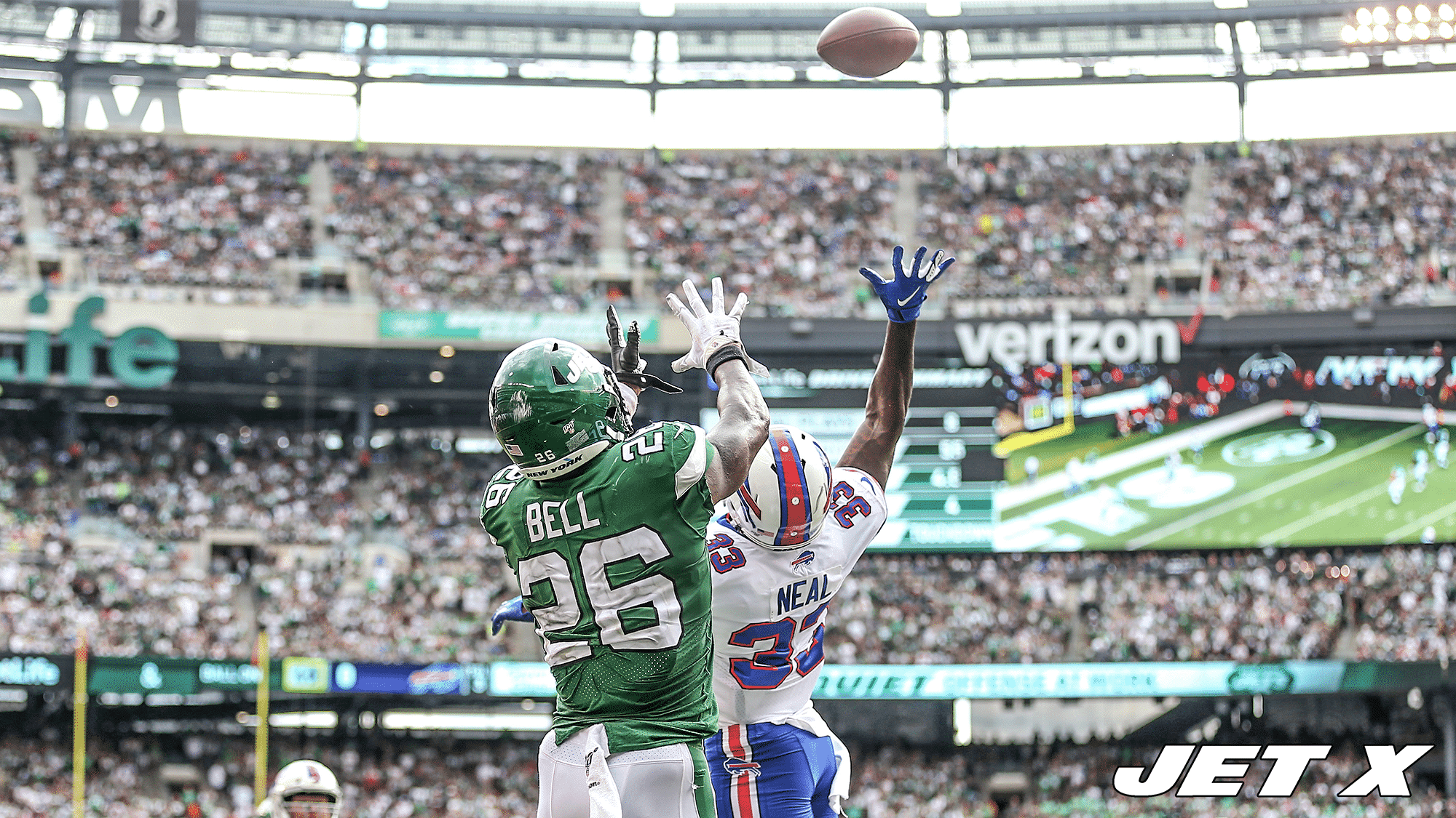 Buffalo Bills 16 vs 22 New York Jets summary, stats, scores and