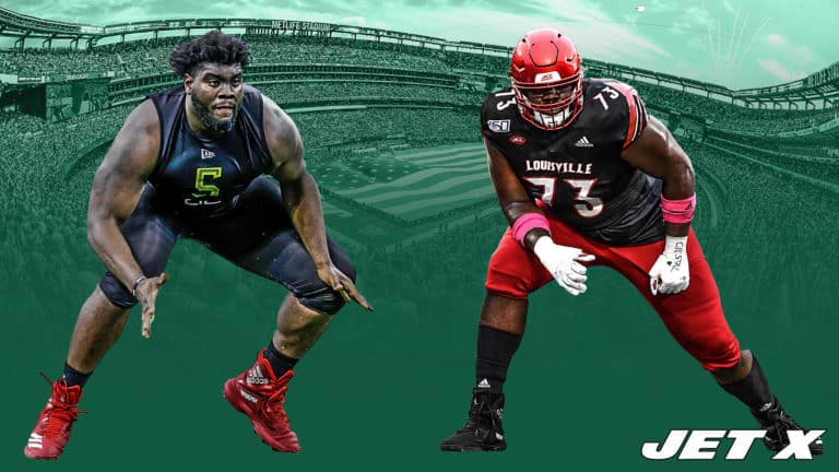 Mekhi Becton
