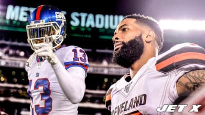 Odell Beckham Jr.