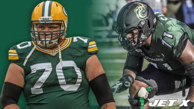 Cameron Clark, T.J. Lang
