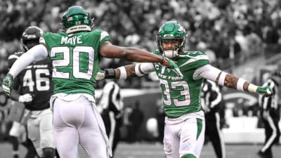 Jamal Adams, Marcus Maye