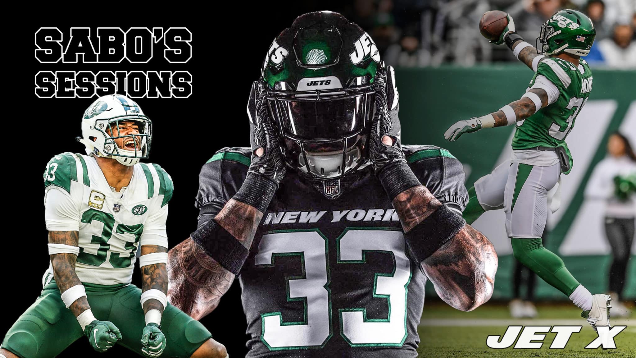 New York Jets SS Jamal Adams is dominating NFL offenses (Film Room)