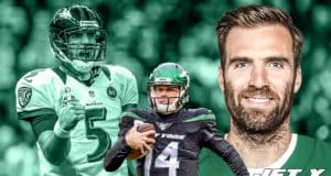 Joe Flacco, Sam Darnold