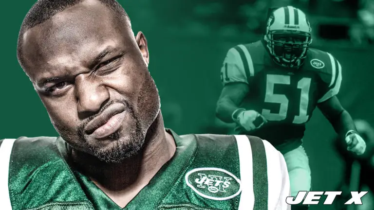 Bart Scott, Bryan Cox