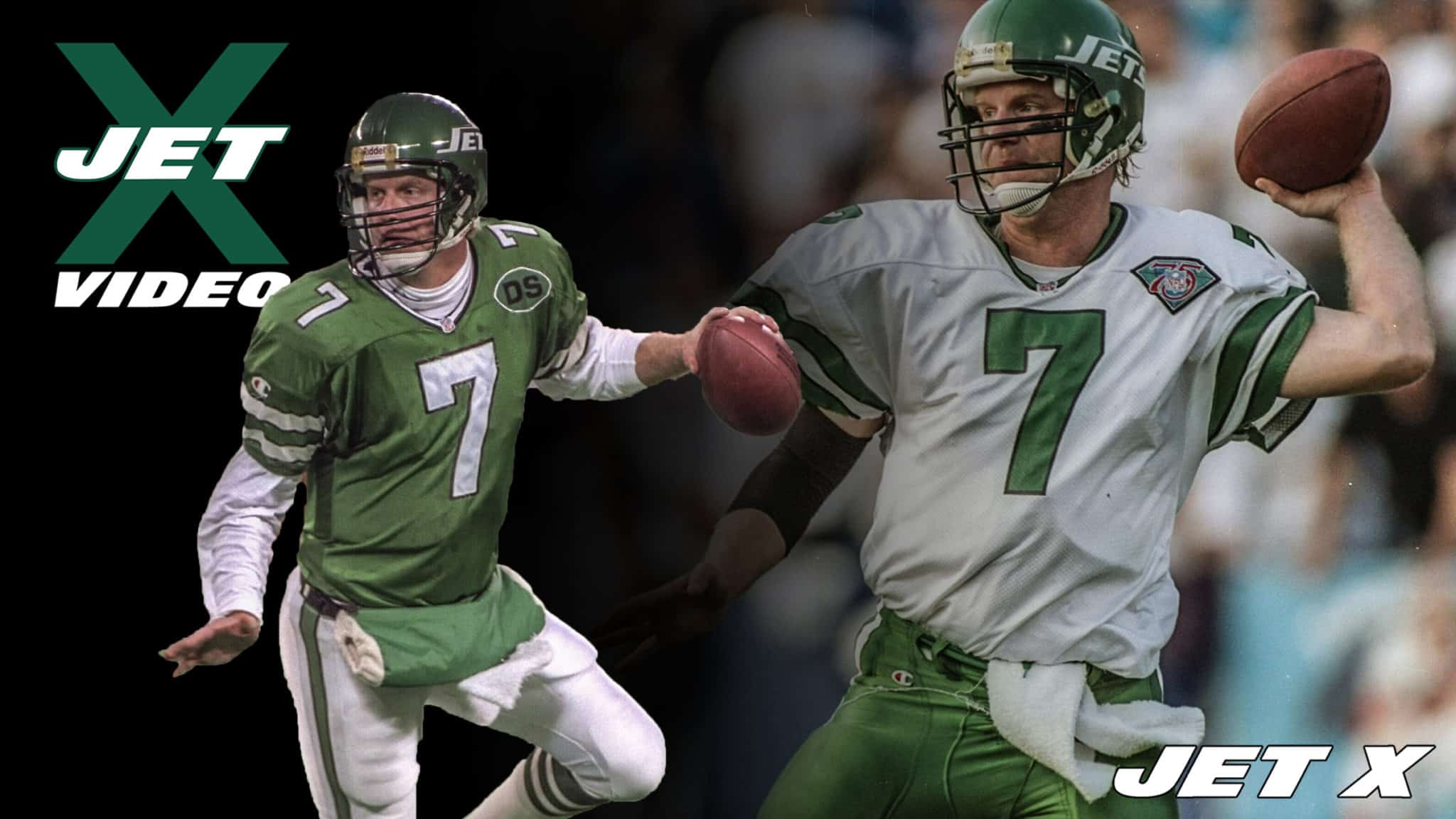 New York Jets, Boomer Esiason, Phil Simms and the NFL on TNT