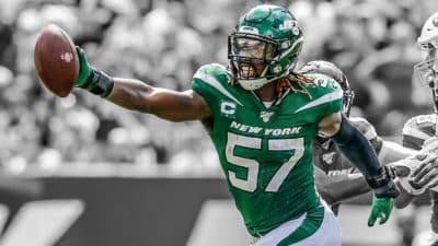C.J. Mosley