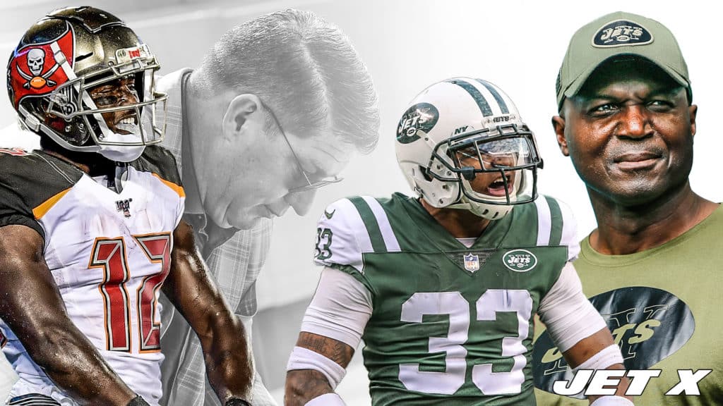 Chris Godwin Is The New York Jets Dream Return For Jamal Adams Chris Godwin Is The New York Jets Dream Return For Jamal Adams