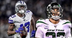 Jamal Adams and Michael Gallup