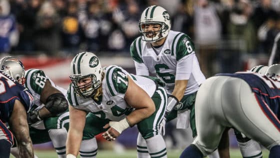 The Exchange Podcast with Nick Mangold & Mark Sanchez