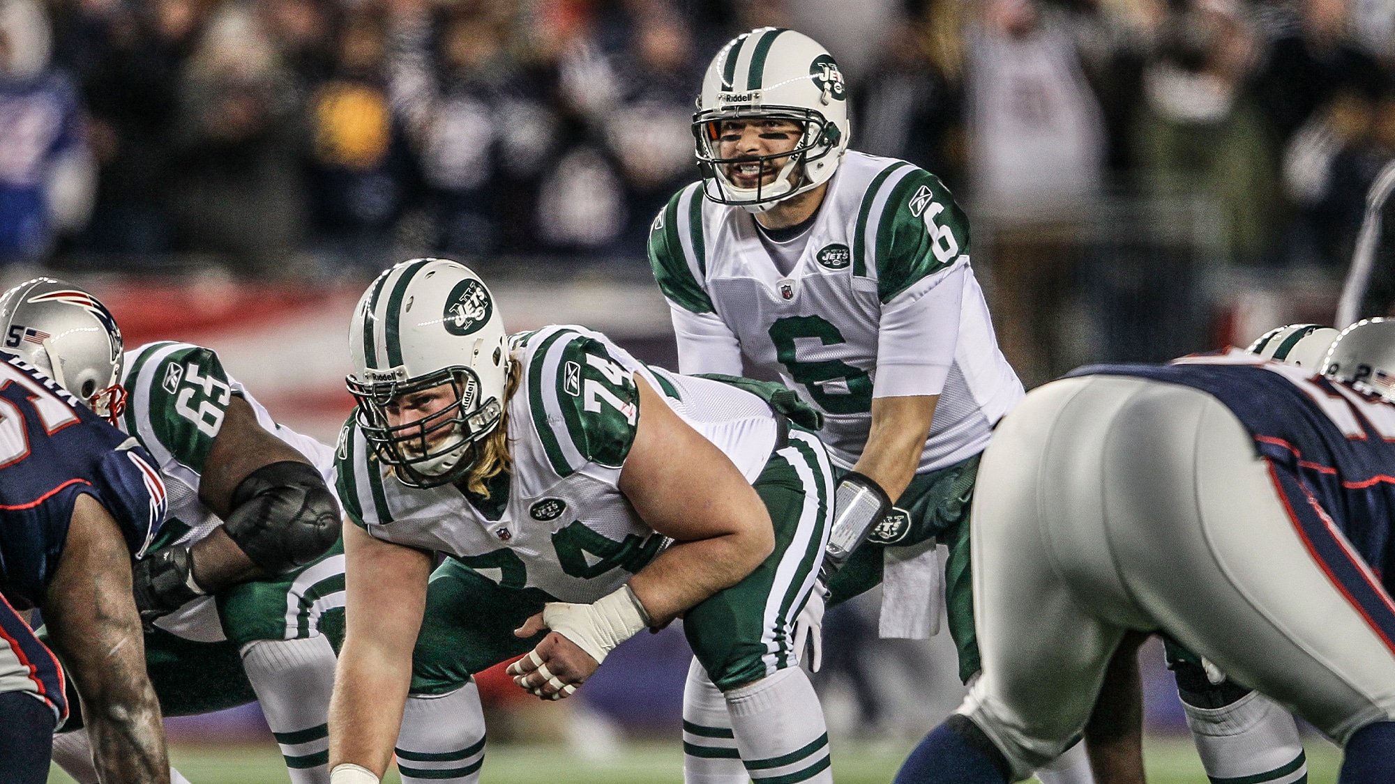 Throwback Highlights: 2010 Jets Vs. Bengals, The New York Jets