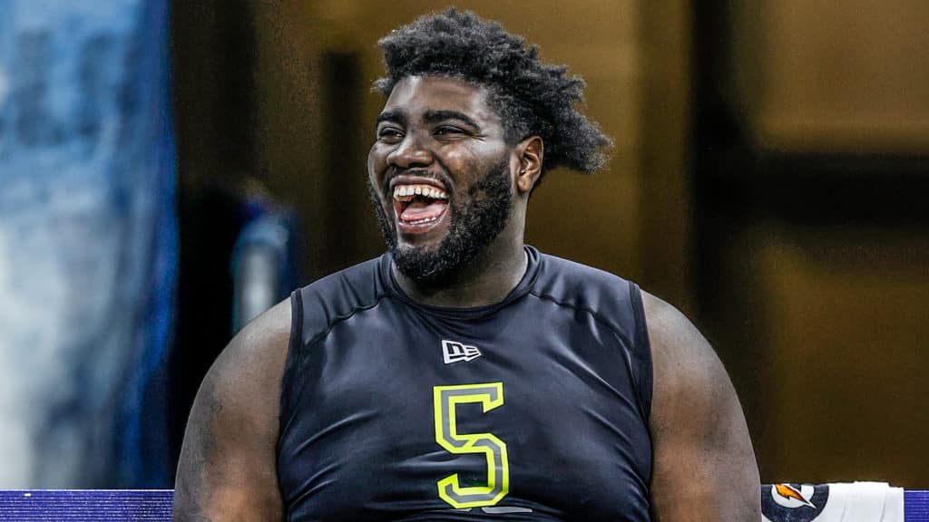 Mekhi Becton