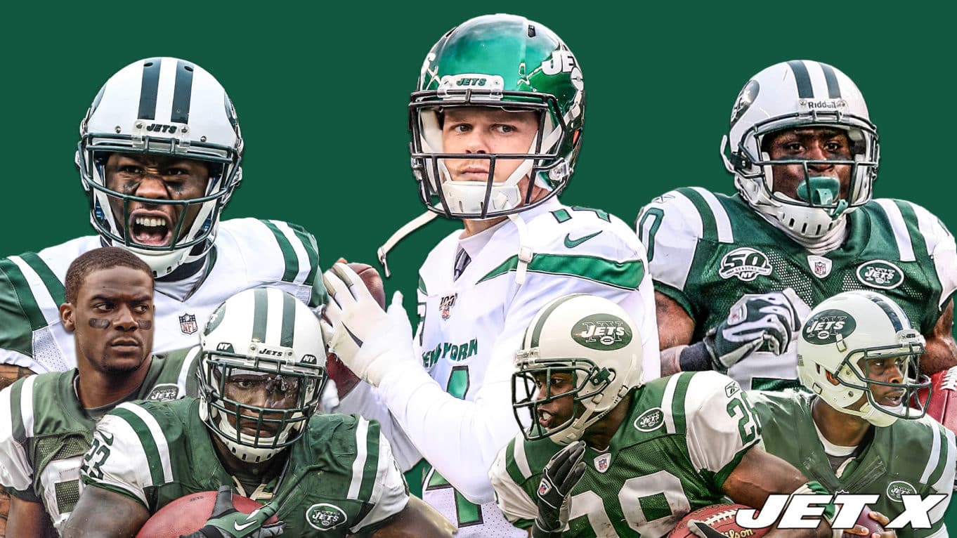 Top 50 New York Jets Offensive Performances Of The Past 15 Years