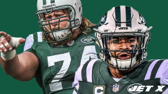 New York Jets news: Jamal Adams teases fans with new uniform color