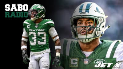 Sabo Radio, Jamal Adams