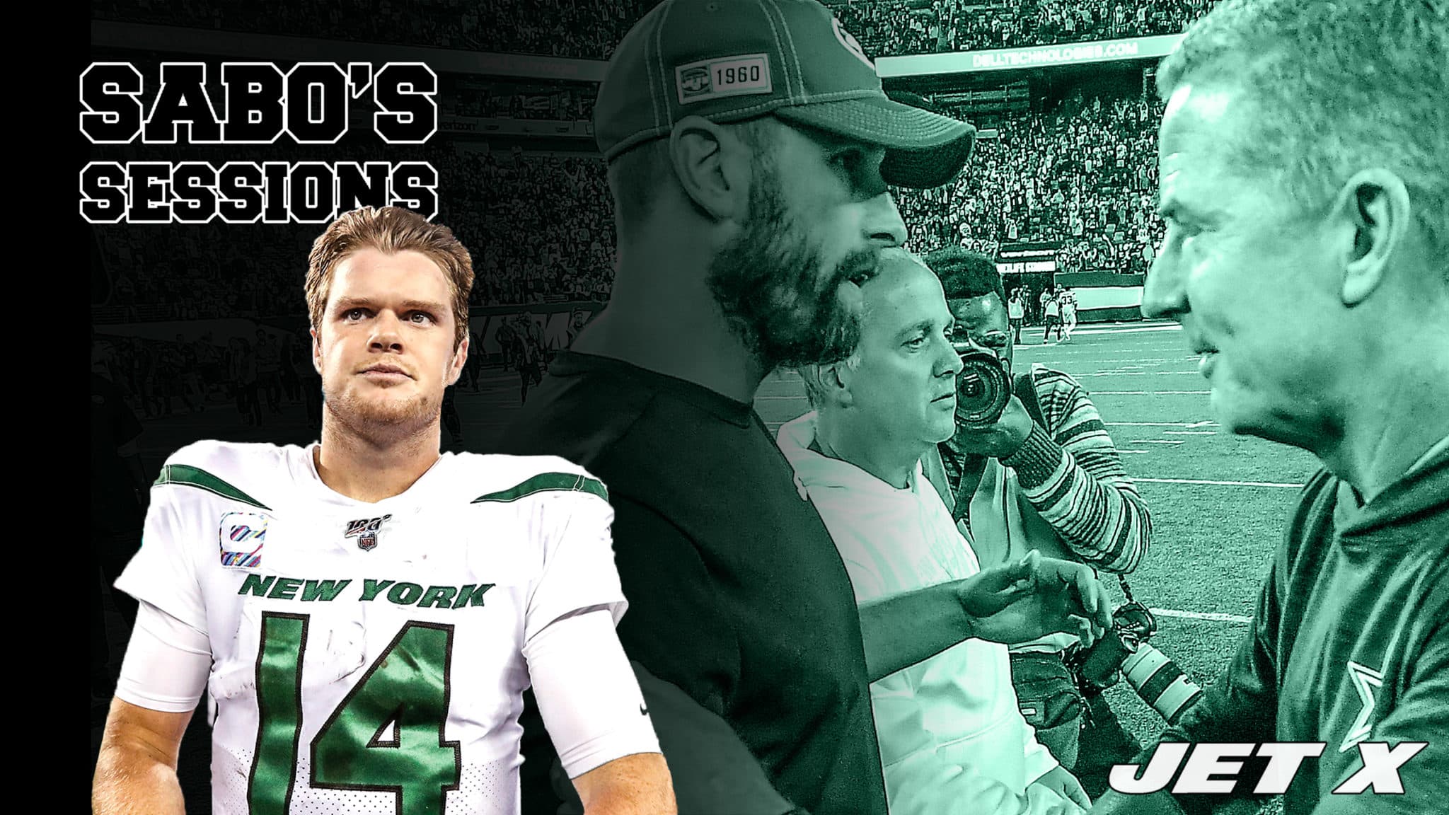 Sabo's Sessions, Adam Gase, Sam Darnold