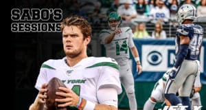 Sabo's Sessions, Sam Darnold