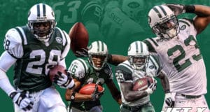 Former New York Jets RB Bilal Powell wants everybody to know he's ready