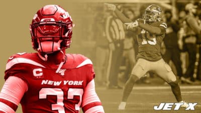 Jamal Adams, Deebo Samuel