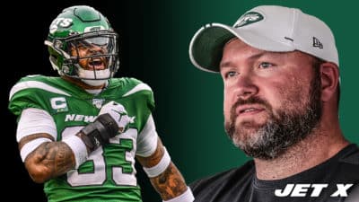 Jamal Adams, Joe Douglas