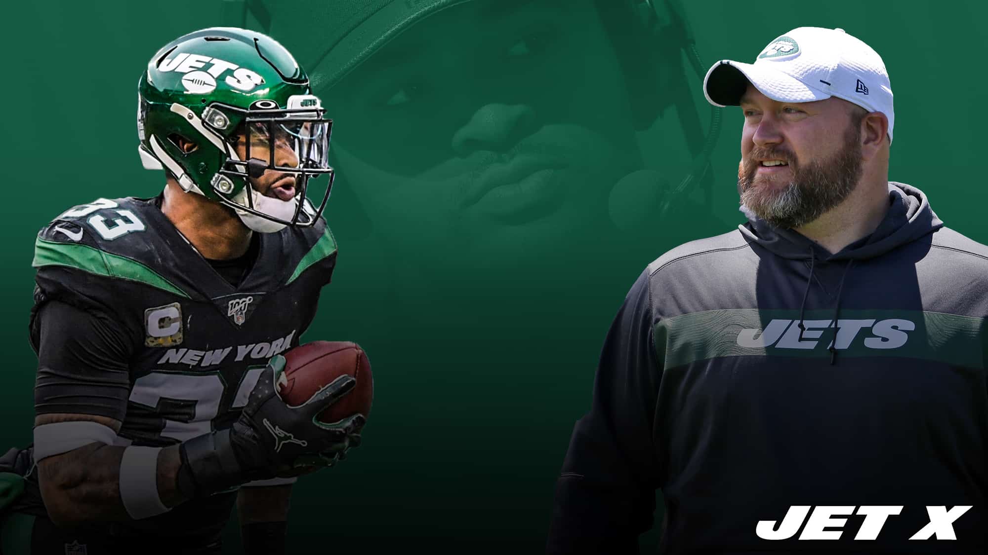 Jamal Adams, Joe Douglas