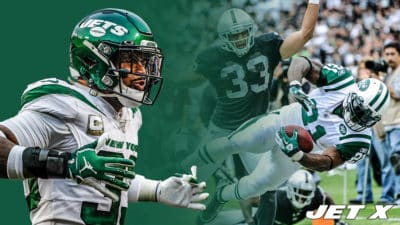 Jamal Adams, LaDainian Tomlinson