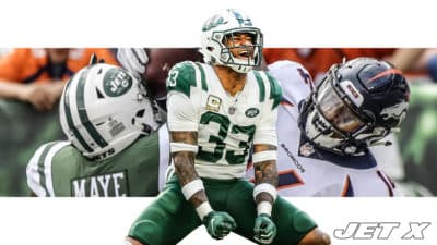 Jamal Adams, Marcus Maye