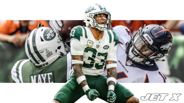 Jamal Adams, Marcus Maye