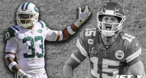 New York Jets, Boomer Esiason, Phil Simms and the NFL on TNT