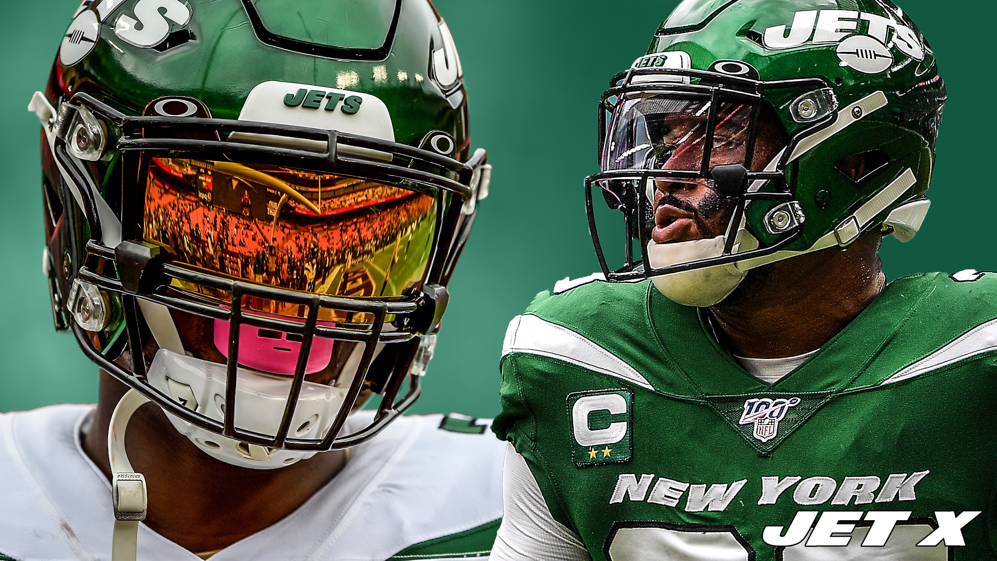 Le'Veon Bell, Jamal Adams