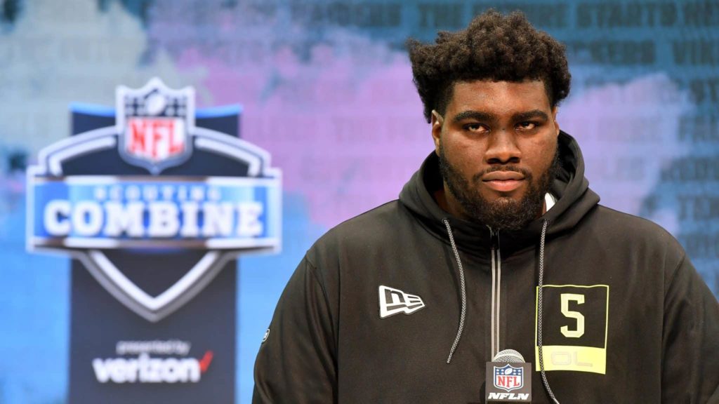 Jets sign Mekhi Becton, Jabari Zuniga, James Morgan and Braden Mann to ...