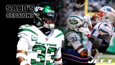 Sabo's Sessions, Jamal Adams
