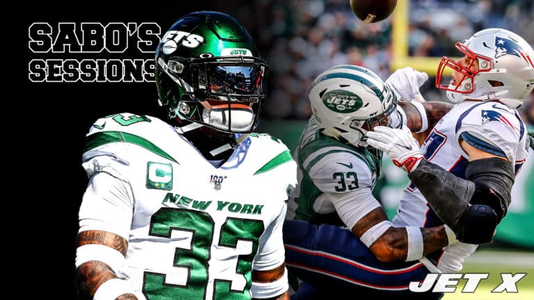 Sabo's Sessions, Jamal Adams
