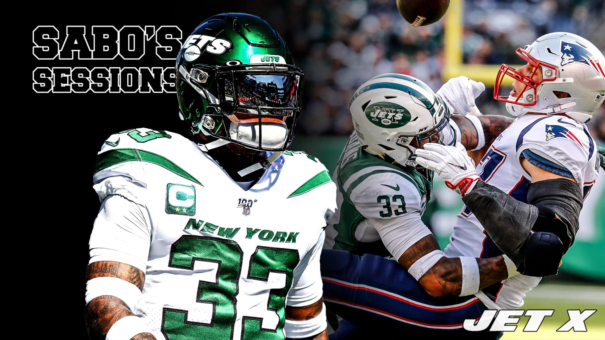 Special plays only New York Jets SS Jamal Adams can make