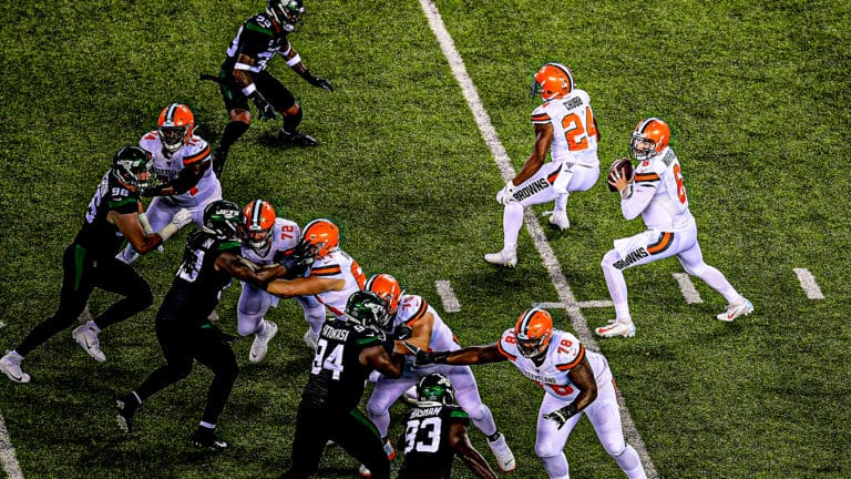 Baker Mayfield