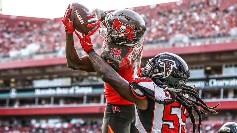 Breshad Perriman