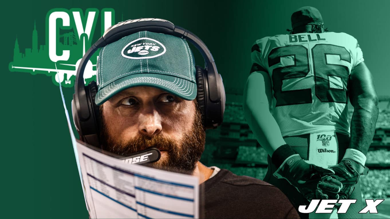 New York Jets film Adam Gase deep dive, pt. 2 (ft. Robby Sabo) Cool