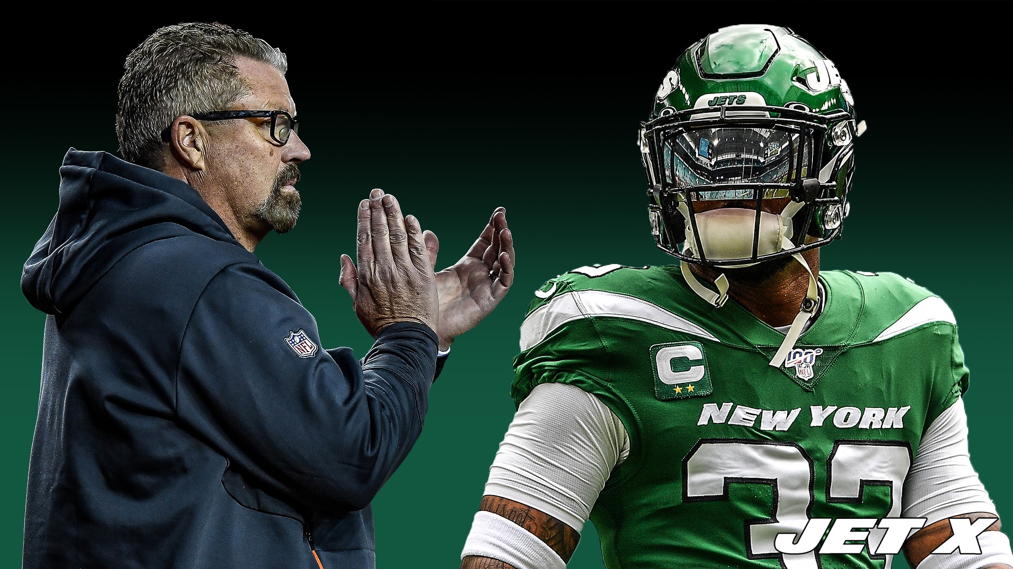 New York Jets Dc Gregg Williams Thinks Jamal Adams May Get Bored In Seattle S Defense