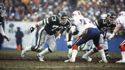 Joe Klecko, Marty Lyons