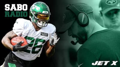 Sabo Radio 58, Le'Veon Bell, Adam Gase