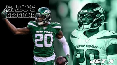 Sabo's Sessions, Marcus Maye
