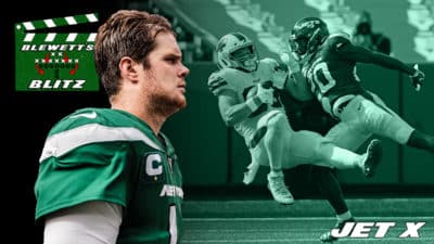Blewett's Blitz, Sam Darnold