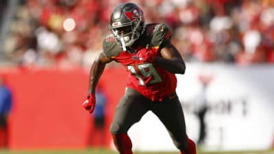 Breshad Perriman NY Jets Tampa Bay Bucs