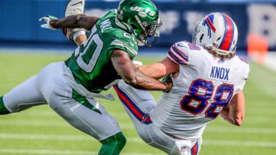 Marcus Maye