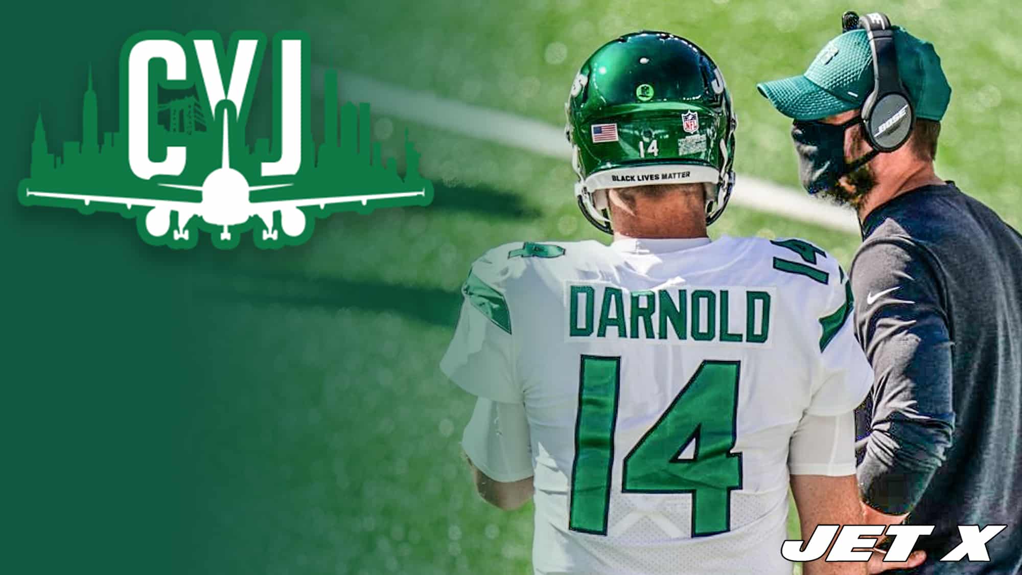 New York Jets Are Setting Up Sam Darnold for Failure, News, Scores,  Highlights, Stats, and Rumors