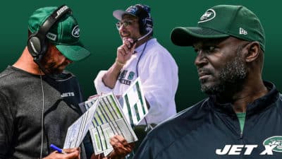 Adam Gase, Rich Kotite, Todd Bowles