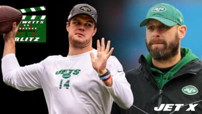 Blewett's Blitz, Sam Darnold, Adam Gase