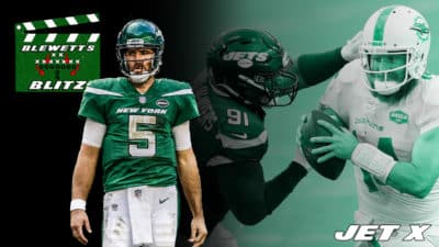 Blewett's Blitz, Miami Dolphins, Joe Flacco