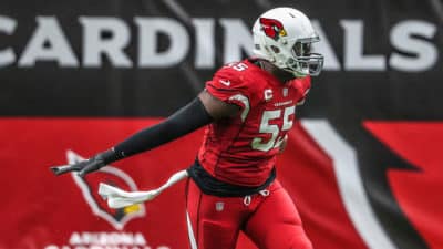 Chandler Jones